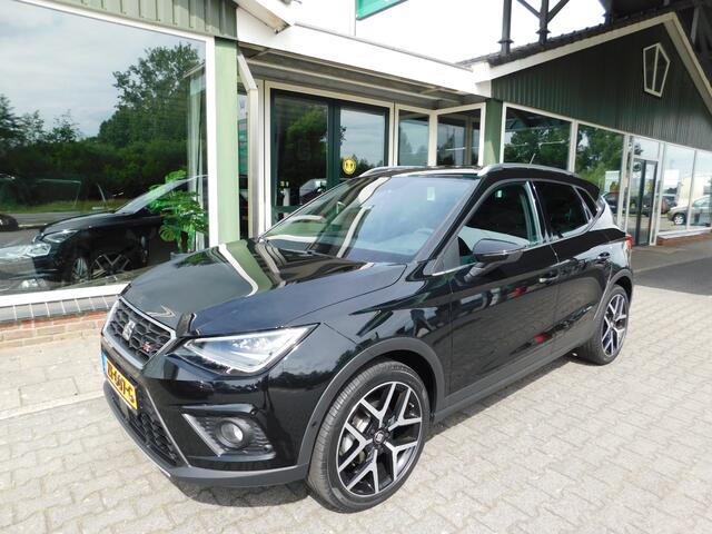 Seat Arona 1.0TSI 116PK DSG FR!! All-in Prijs! Trekhaak!