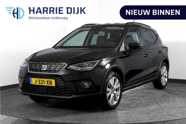 Seat Arona 1.0 TSI 95 PK Style Limited Edition Orig. NL | Dig.Cockpit | Adapt.Cruise | Camera+PDC | NAV + App.Connect | Auto.Airco | LM 17" |
