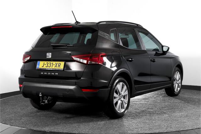 Seat Arona 1.0 TSI 95 PK Style Limited Edition Orig. NL | Dig.Cockpit | Adapt.Cruise | Camera+PDC | NAV + App.Connect | Auto.Airco | LM 17" |