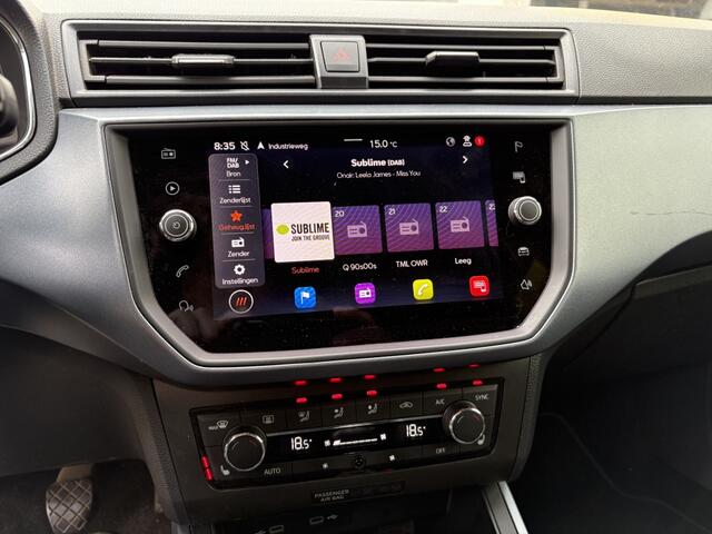 Seat Arona 1.0 TSI Style Intense Plus Trekhaak Navi