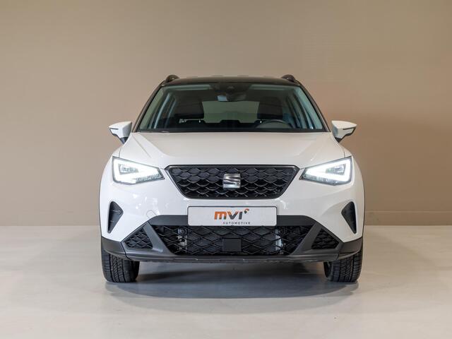 Seat Arona 1.0 TSI Style Business Connect / 110pk / Achteruitrij camera / Stoelverwarming /