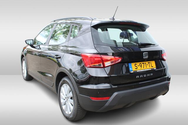 Seat Arona 1.0 TSI Xperience Stoelverwarming
