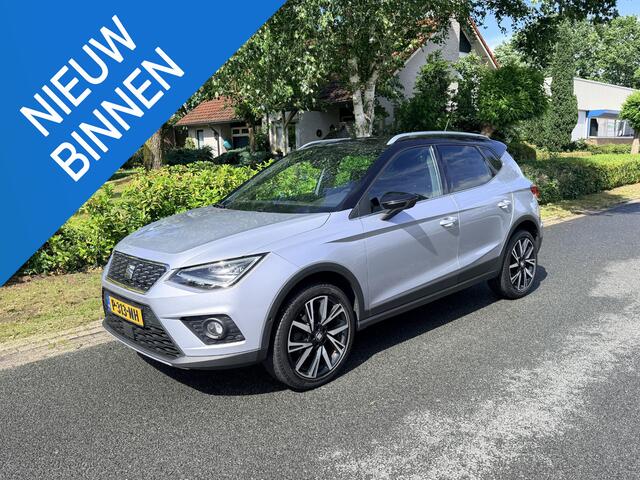 Seat Arona 1.0 TSI 116PK DSG XcellenceoCameraoNavi