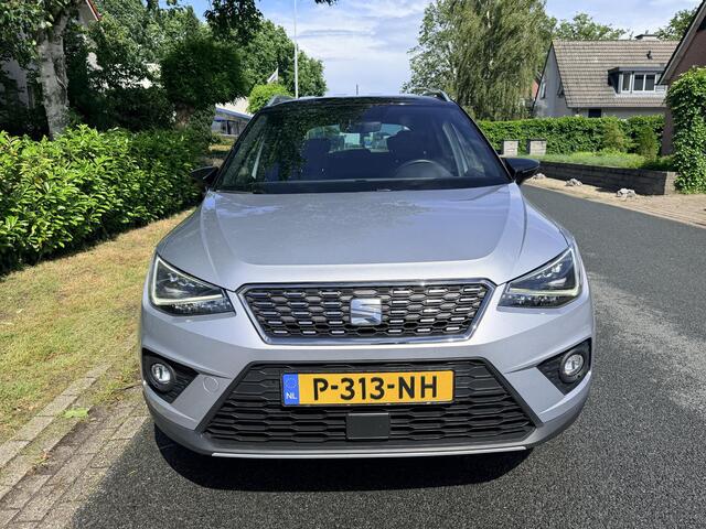 Seat Arona 1.0 TSI 116PK DSG XcellenceoCameraoNavi