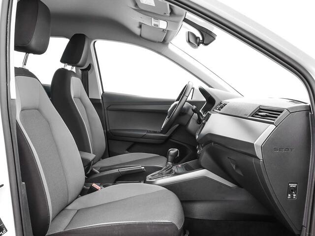 Seat Arona 1.0 TSI 115pk DSG Style Business Intense · Camera · Trekhaak · Keyless · Cruise Control · Clima · Draadloze Telefoonlader · Navigatie · Parkeerassistent ·
