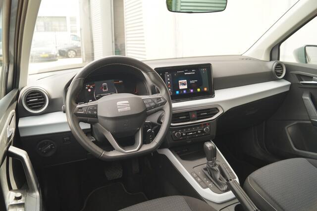 Seat Arona 1.0 TSI 110pk DSG Style -NAVI-ECC-LED-PDC-
