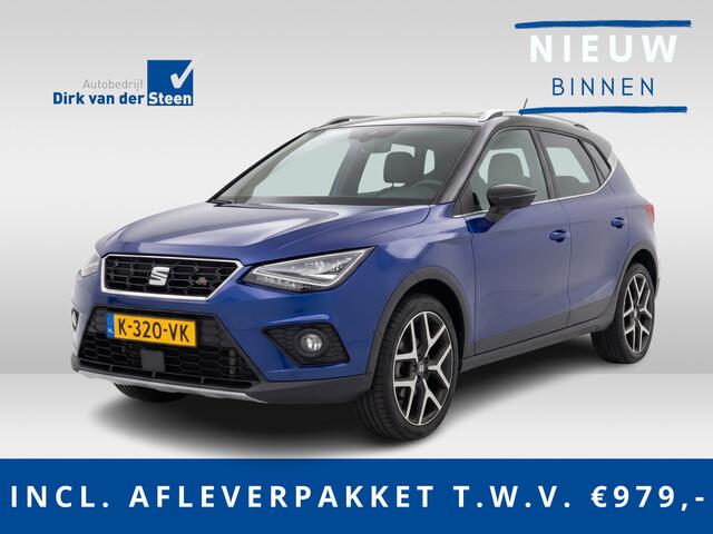 Seat Arona 1.0 TSI FR Business Intense | Apple CarPlay/ Android Auto | Parkeersensoren Voor- En Achter | Climate Control