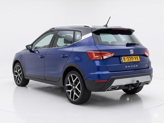 Seat Arona 1.0 TSI FR Business Intense | Apple CarPlay/ Android Auto | Parkeersensoren Voor- En Achter | Climate Control