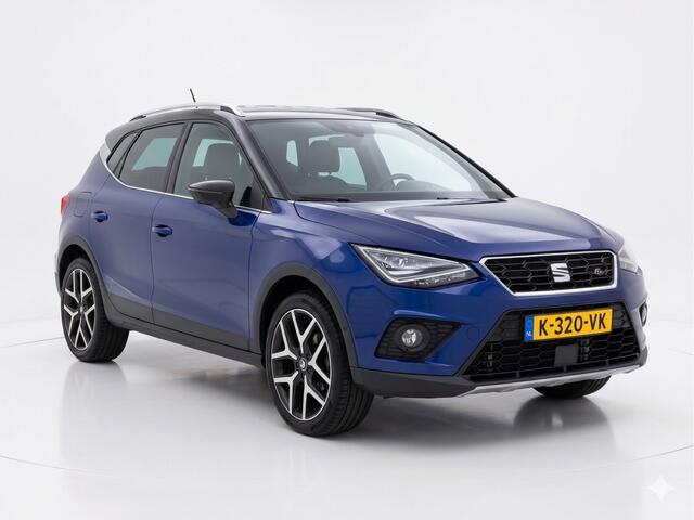 Seat Arona 1.0 TSI FR Business Intense | Apple CarPlay/ Android Auto | Parkeersensoren Voor- En Achter | Climate Control