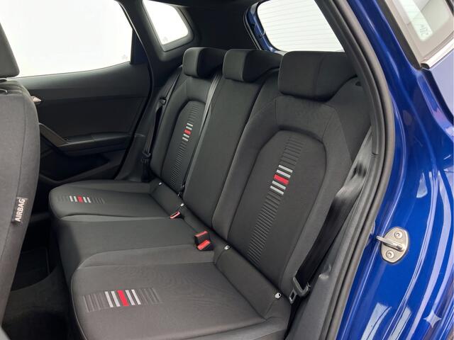 Seat Arona 1.0 TSI FR Business Intense | Apple CarPlay/ Android Auto | Parkeersensoren Voor- En Achter | Climate Control