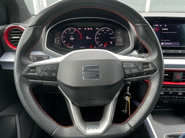 Seat Arona 1.0 TSI 95pk FR | Carplay | Climate | Camera