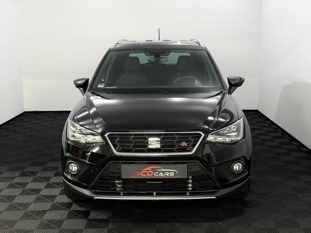 Seat Arona 1.0 TSI FR Business Intense Plus Camera, Apple carplay, Navi, Keyless start, A start stop, Virtual desk, Cruise control, Clima, Lichtmetalen velgen