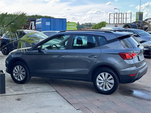 Seat Arona 1.0 TSI Xcellence Launch Edition | Stoelverw | Carplay | ACC | Rijklaar met nieuwe apk