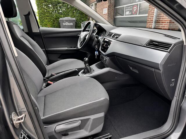 Seat Arona 1.0 TSI Xcellence Launch Edition | Stoelverw | Carplay | ACC | Rijklaar met nieuwe apk