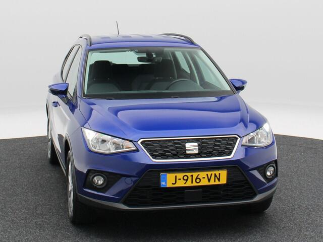 Seat Arona 1.0 TSi Xcellence | Cruise Control | Climatronic | Parkeersensoren | Bluetooth | 16 Inch | Trekhaak | 84.746 Km !!