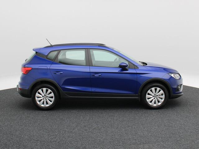 Seat Arona 1.0 TSi Xcellence | Cruise Control | Climatronic | Parkeersensoren | Bluetooth | 16 Inch | Trekhaak | 84.746 Km !!