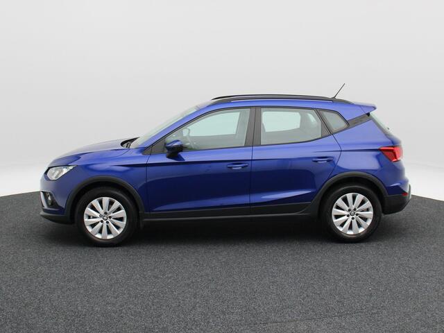 Seat Arona 1.0 TSi Xcellence | Cruise Control | Climatronic | Parkeersensoren | Bluetooth | 16 Inch | Trekhaak | 84.746 Km !!