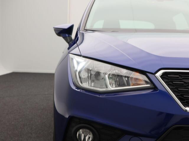 Seat Arona 1.0 TSi Xcellence | Cruise Control | Climatronic | Parkeersensoren | Bluetooth | 16 Inch | Trekhaak | 84.746 Km !!