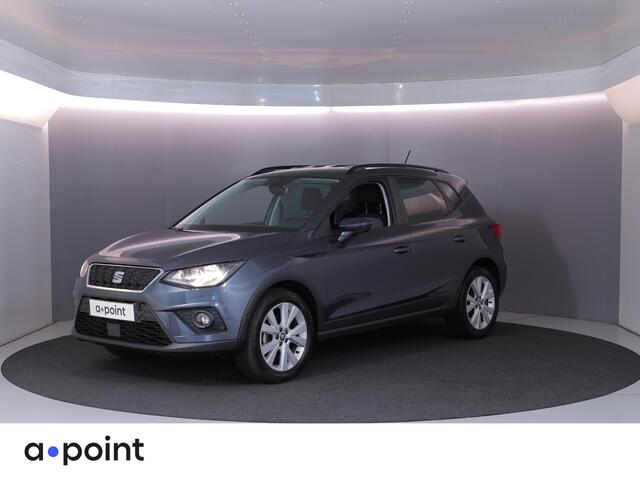 Seat Arona 1.0 TSI Style Business Intense 95 pk | Navigatie | Parkeersensoren (Park assist) | Achteruitrijcamera | Adaptieve cruise control | Keyless |