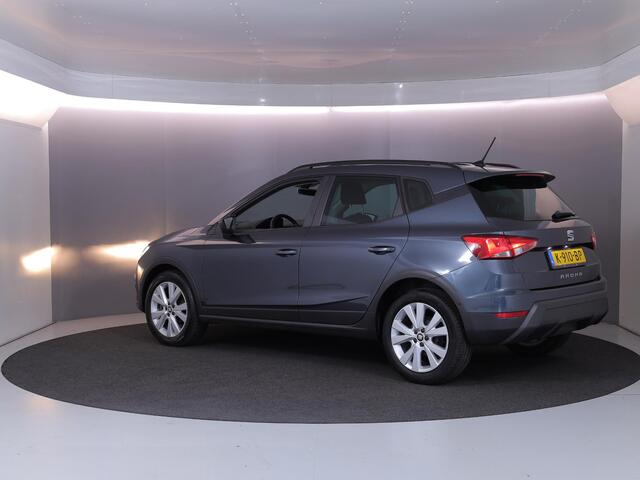 Seat Arona 1.0 TSI Style Business Intense 95 pk | Navigatie | Parkeersensoren (Park assist) | Achteruitrijcamera | Adaptieve cruise control | Keyless |