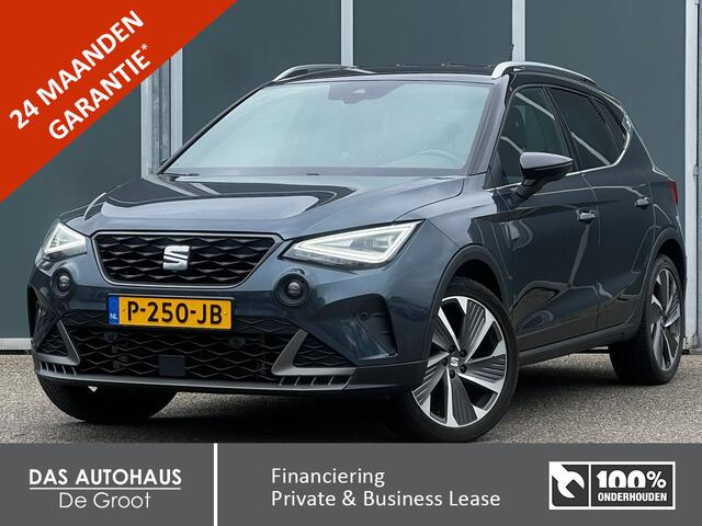 Seat Arona 1.0Tsi FR Business Intense 110pk DSG | Cruise | Climate | Trek