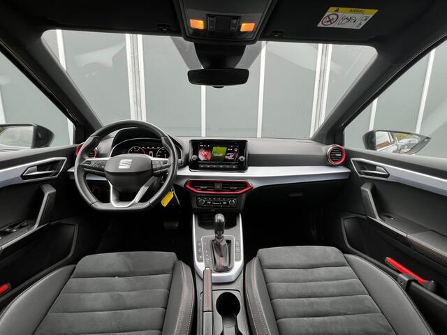 Seat Arona 1.0Tsi FR Business Intense 110pk DSG | Cruise | Climate | Trek