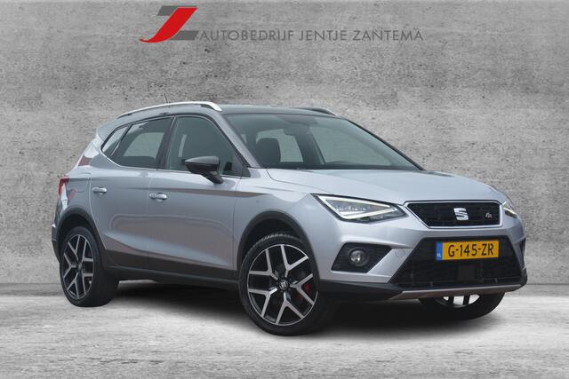 Seat Arona 1.5 TSI EVO FR Business Intense | Navigatie | Parkeer Sensoren | LED | Stoelverwarming | NL auto!! |
