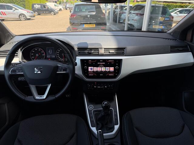 Seat Arona 1.0 TSI Xcellence Launch Edition - Trekhaak Camera Stoelverw. Carplay