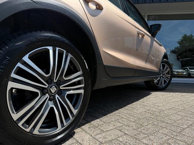 Seat Arona 1.0 TSI Xcellence Launch Edition - Trekhaak Camera Stoelverw. Carplay