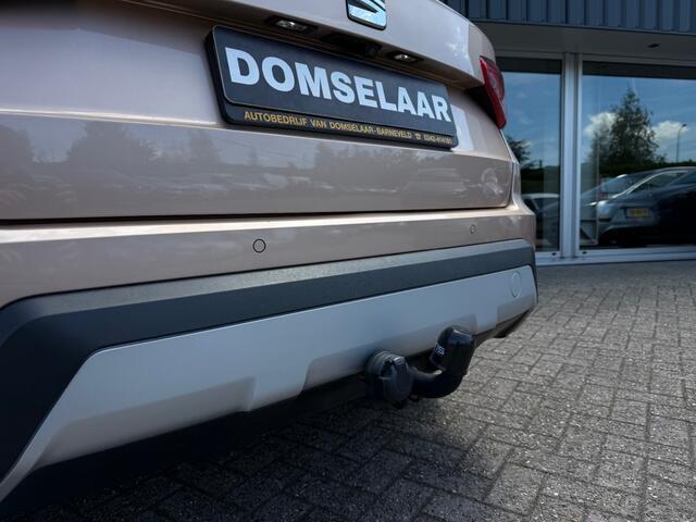 Seat Arona 1.0 TSI Xcellence Launch Edition - Trekhaak Camera Stoelverw. Carplay