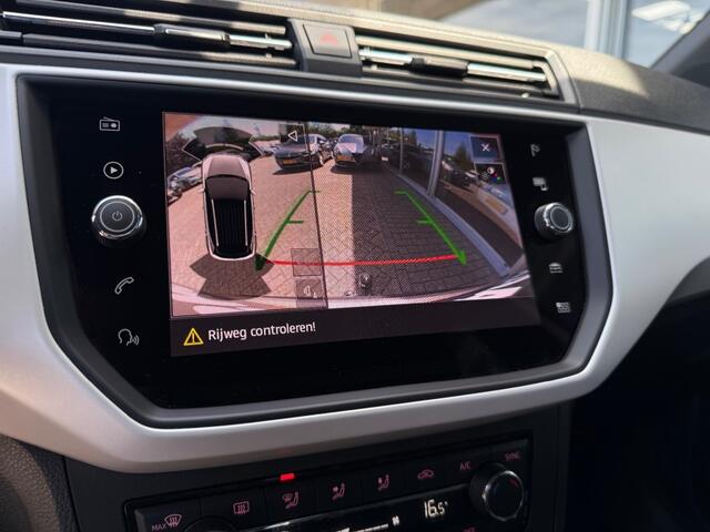 Seat Arona 1.0 TSI Xcellence Launch Edition - Trekhaak Camera Stoelverw. Carplay