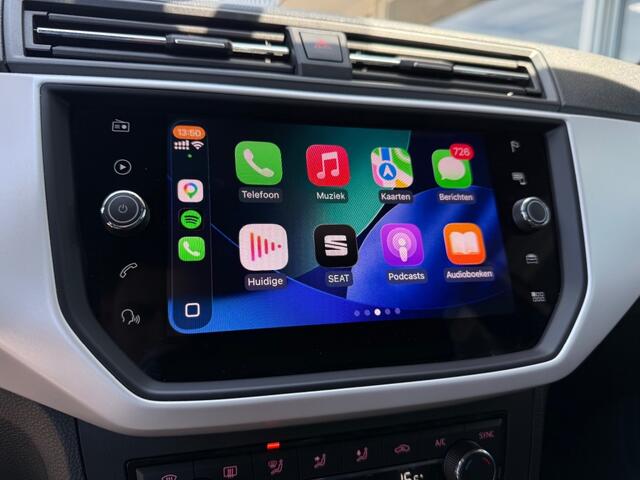 Seat Arona 1.0 TSI Xcellence Launch Edition - Trekhaak Camera Stoelverw. Carplay