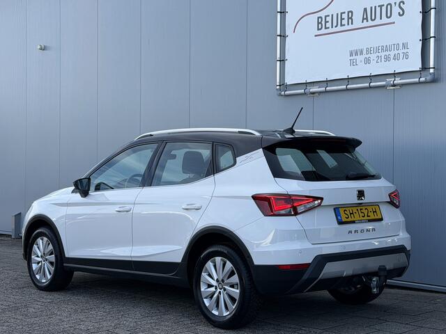 Seat Arona 1.0 TSI Xcellence Launch Edition Automaat/Trekhaak/Camera.