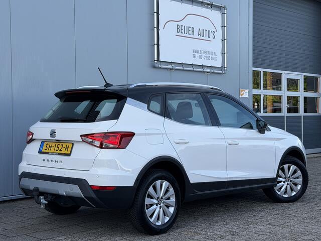 Seat Arona 1.0 TSI Xcellence Launch Edition Automaat/Trekhaak/Camera.