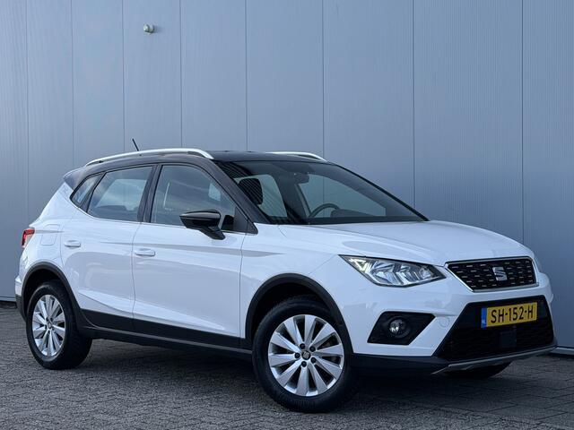 Seat Arona 1.0 TSI Xcellence Launch Edition Automaat/Trekhaak/Camera.