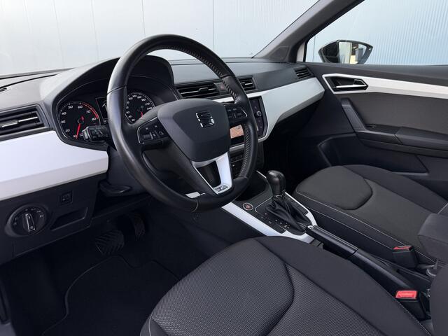 Seat Arona 1.0 TSI Xcellence Launch Edition Automaat/Trekhaak/Camera.