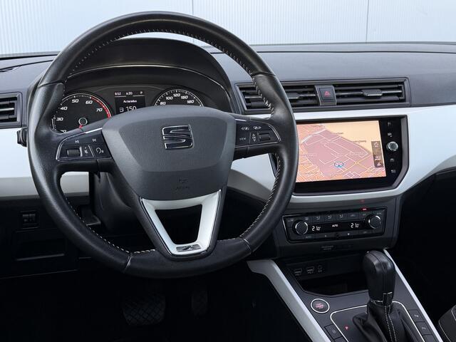 Seat Arona 1.0 TSI Xcellence Launch Edition Automaat/Trekhaak/Camera.