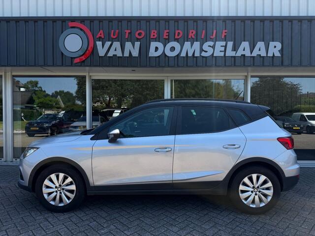 Seat Arona 1.0 TSI Style Business Intense - NL Auto Camera Trekh. Navi Carplay