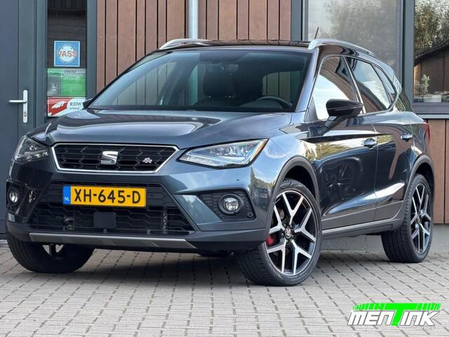 Seat Arona 1.0 TSI FR Aut Camera Stoelver. N.A.P. Trekhaak Zeer vol!