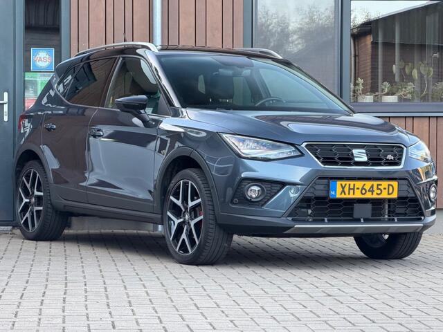 Seat Arona 1.0 TSI FR Aut Camera Stoelver. N.A.P. Trekhaak Zeer vol!