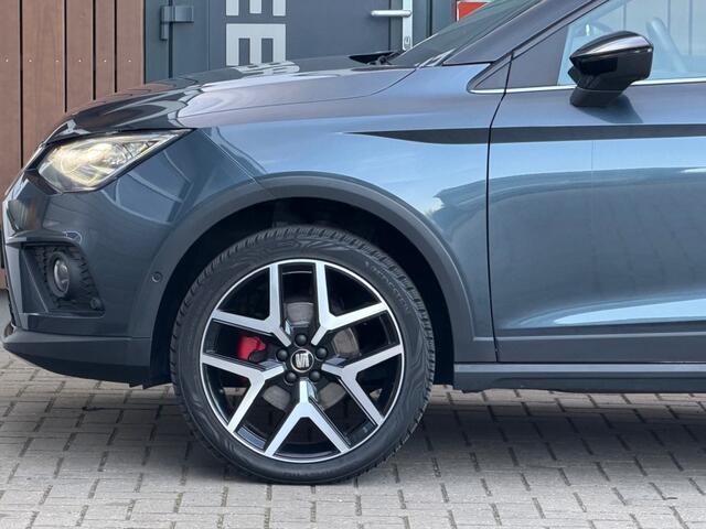 Seat Arona 1.0 TSI FR Aut Camera Stoelver. N.A.P. Trekhaak Zeer vol!