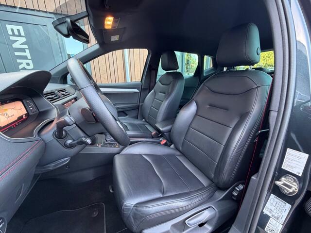 Seat Arona 1.0 TSI FR Aut Camera Stoelver. N.A.P. Trekhaak Zeer vol!