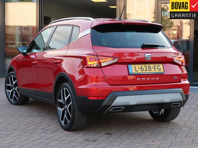 Seat Arona 1.0 TSI FR Business Intense Plus | Beats | Stoelverw | Camera | Led | 18'' |