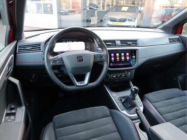 Seat Arona 1.0 TSI FR Business Intense Plus | Beats | Stoelverw | Camera | Led | 18'' |