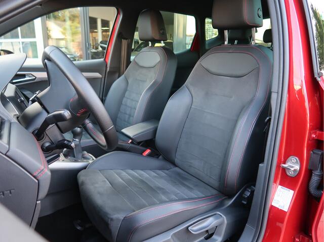 Seat Arona 1.0 TSI FR Business Intense Plus | Beats | Stoelverw | Camera | Led | 18'' |