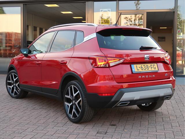 Seat Arona 1.0 TSI FR Business Intense Plus | Beats | Stoelverw | Camera | Led | 18'' |