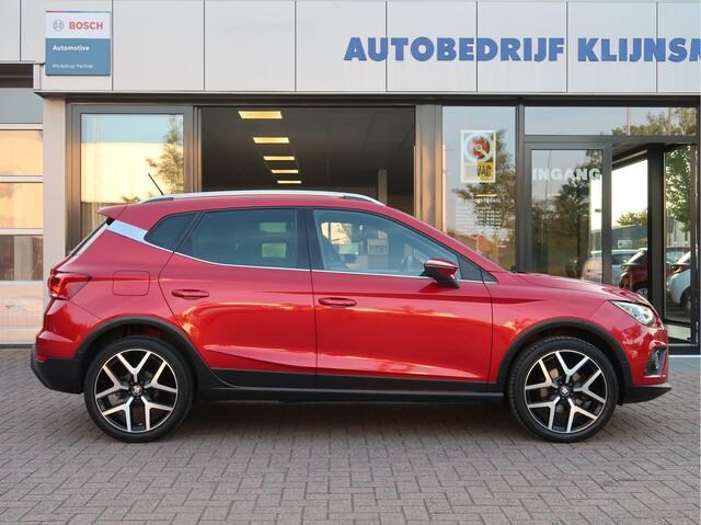 Seat Arona 1.0 TSI FR Business Intense Plus | Beats | Stoelverw | Camera | Led | 18'' |