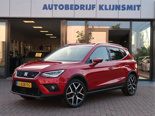 Seat Arona 1.0 TSI FR Business Intense Plus | Beats | Stoelverw | Camera | Led | 18'' |