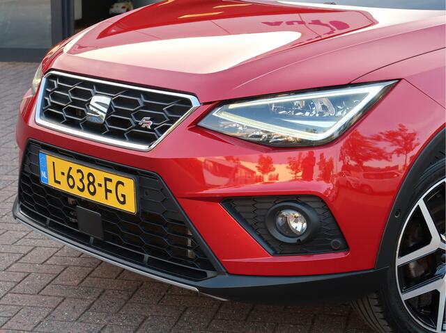 Seat Arona 1.0 TSI FR Business Intense Plus | Beats | Stoelverw | Camera | Led | 18'' |