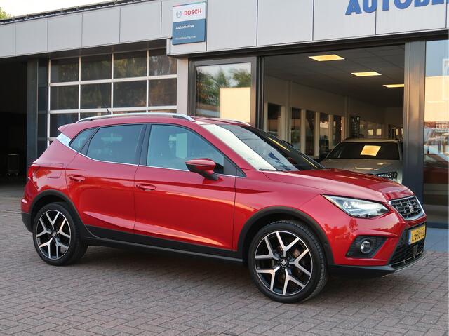 Seat Arona 1.0 TSI FR Business Intense Plus | Beats | Stoelverw | Camera | Led | 18'' |